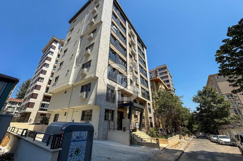 BAĞDAT CAD.’NE, MARMARAY VE METROYA YAKIN LÜKS 1+1 