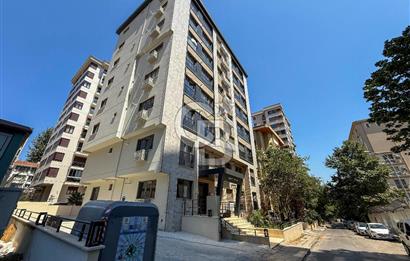 BAĞDAT CAD.’NE, MARMARAY VE METROYA YAKIN LÜKS 1+1 