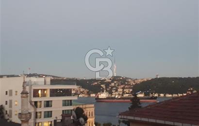 Fırsat Beşiktaş Yıldız'da Boğaz Manzaralı Kiralık 2+1