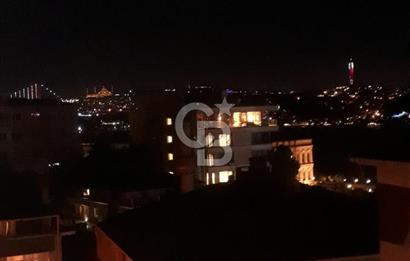 Fırsat Beşiktaş Yıldız'da Boğaz Manzaralı Kiralık 2+1