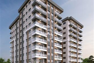 ÖZKANLAR MİGROS ARKASI 3+1 SATILIK DAİRE