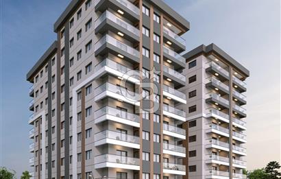 ÖZKANLAR MİGROS ARKASI 3+1 SATILIK DAİRE