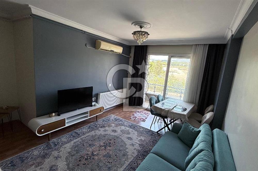 Buca Kuruçeşme Mah. Çevreyolu Doğu Çıkışı Eşyalı Kiralık Daire