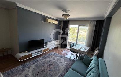 Buca Kuruçeşme Mah. Çevreyolu Doğu Çıkışı Eşyalı Kiralık Daire
