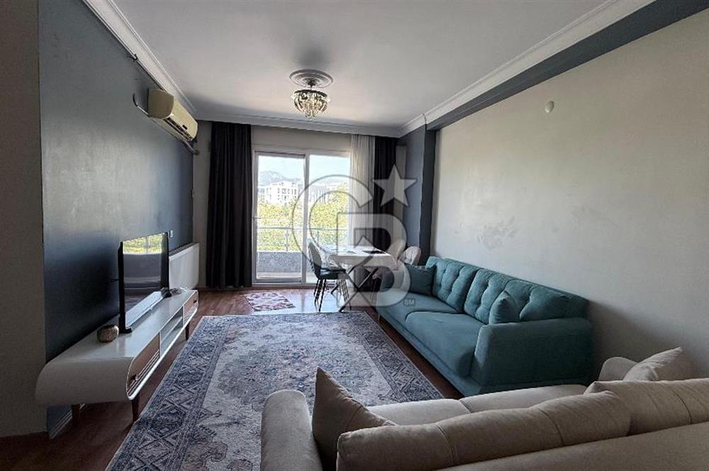 Buca Kuruçeşme Mah. Çevreyolu Doğu Çıkışı Eşyalı Kiralık Daire