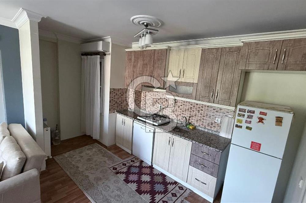 Buca Kuruçeşme Mah. Çevreyolu Doğu Çıkışı Eşyalı Kiralık Daire