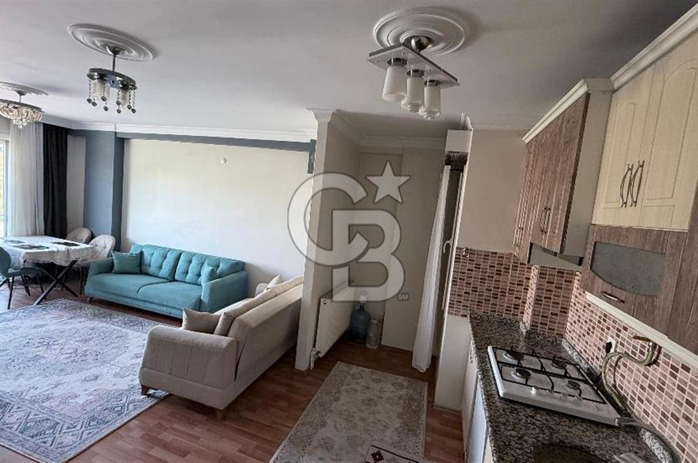 Buca Kuruçeşme Mah. Çevreyolu Doğu Çıkışı Eşyalı Kiralık Daire