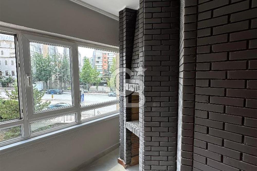 TRT Karşısı Yeni Tadilatlı 4+1 Kiralık Daire