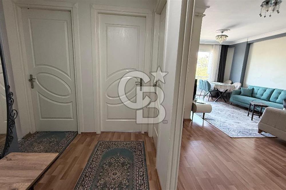 Buca Kuruçeşme Mah. Çevreyolu Doğu Çıkışı Eşyalı Kiralık Daire