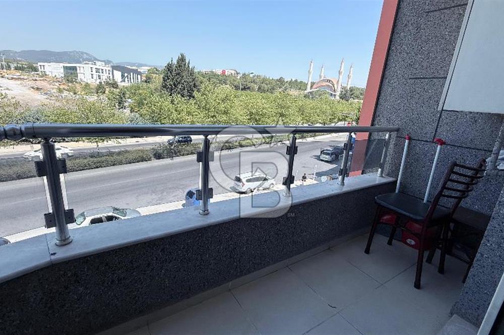 Buca Kuruçeşme Mah. Çevreyolu Doğu Çıkışı Eşyalı Kiralık Daire
