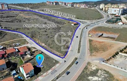 CB OPİA'DAN ANAYOL ÜZERİ 4 KAT İMARLI YATIRIM FIRSATI !!