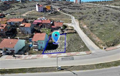 CB OPİA'DAN ANAYOL ÜZERİ 4 KAT İMARLI YATIRIM FIRSATI !!