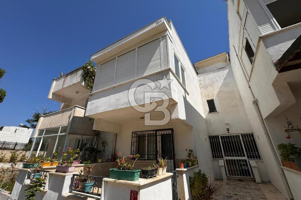 EDREMİT GÜREDE SATILIK DENİZE YÜRÜME MESAFESİ 1+1 YAZLIK DAİRE