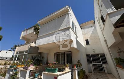 EDREMİT GÜREDE SATILIK DENİZE YÜRÜME MESAFESİ 1+1 YAZLIK DAİRE