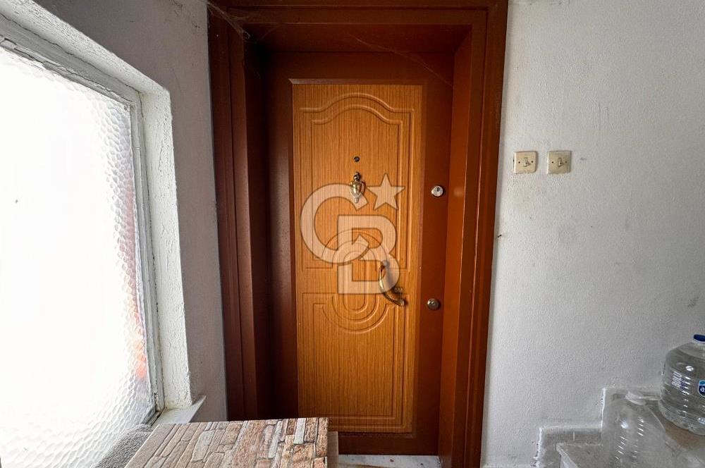 EDREMİT GÜREDE SATILIK DENİZE YÜRÜME MESAFESİ 1+1 YAZLIK DAİRE