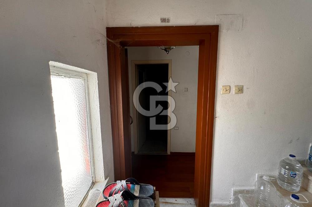 EDREMİT GÜREDE SATILIK DENİZE YÜRÜME MESAFESİ 1+1 YAZLIK DAİRE