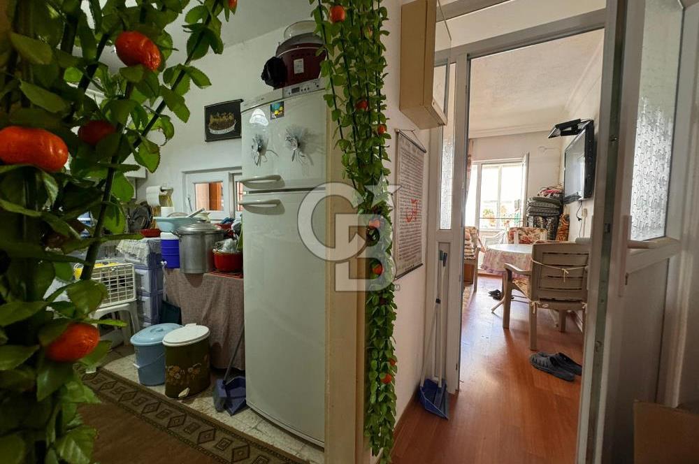 EDREMİT GÜREDE SATILIK DENİZE YÜRÜME MESAFESİ 1+1 YAZLIK DAİRE