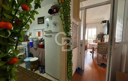 EDREMİT GÜREDE SATILIK DENİZE YÜRÜME MESAFESİ 1+1 YAZLIK DAİRE