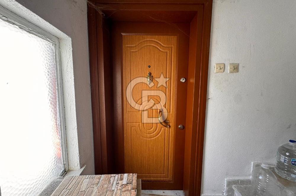 EDREMİT GÜREDE SATILIK DENİZE YÜRÜME MESAFESİ 1+1 YAZLIK DAİRE