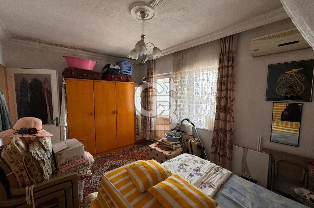 EDREMİT GÜREDE SATILIK DENİZE YÜRÜME MESAFESİ 1+1 YAZLIK DAİRE