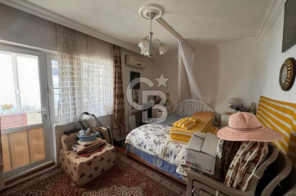 EDREMİT GÜREDE SATILIK DENİZE YÜRÜME MESAFESİ 1+1 YAZLIK DAİRE