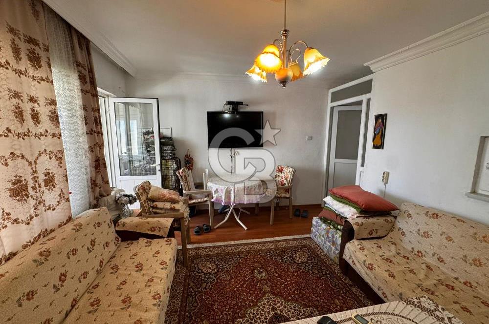 EDREMİT GÜREDE SATILIK DENİZE YÜRÜME MESAFESİ 1+1 YAZLIK DAİRE