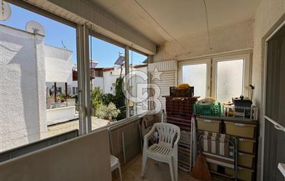 EDREMİT GÜREDE SATILIK DENİZE YÜRÜME MESAFESİ 1+1 YAZLIK DAİRE