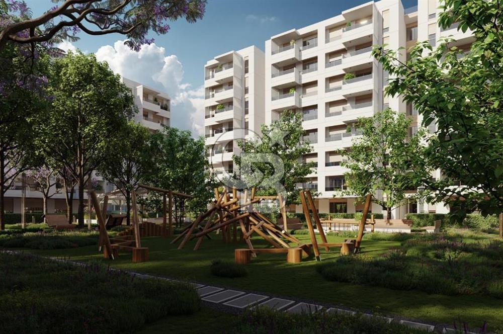 The Life'ta Yaşam Başlıyor-3+1 Hemen Teslim.