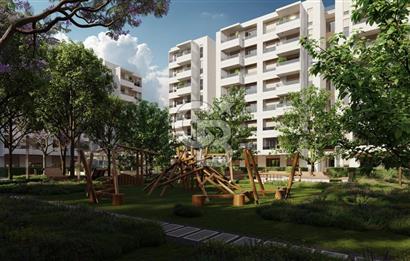 The Life'ta Yaşam Başlıyor-3+1 Hemen Teslim.