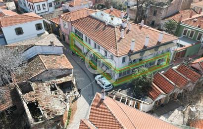 AYVALIK MERKEZDE 44 M² DÜKKAN