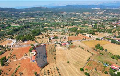 Muğla Yerkesik satılık tarla