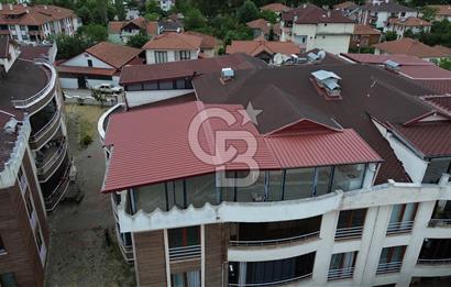 Hendek Dorukkent Sitesinde Satılık 5+1 Çatı Dubleks