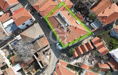 AYVALIK MERKEZDE 44 M² DÜKKAN