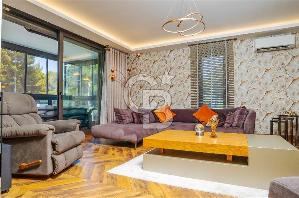 SARNIÇ OM LİFE SİTESİNİN EN ÖZEL VE EN GÜZEL DAİRESİ SATIŞTA