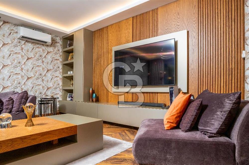 SARNIÇ OM LİFE SİTESİNİN EN ÖZEL VE EN GÜZEL DAİRESİ SATIŞTA