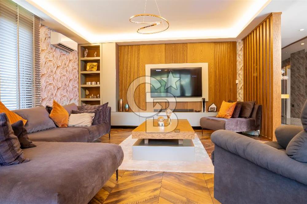 SARNIÇ OM LİFE SİTESİNİN EN ÖZEL VE EN GÜZEL DAİRESİ SATIŞTA