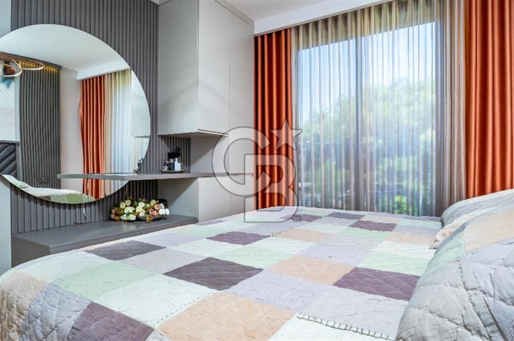 SARNIÇ OM LİFE SİTESİNİN EN ÖZEL VE EN GÜZEL DAİRESİ SATIŞTA
