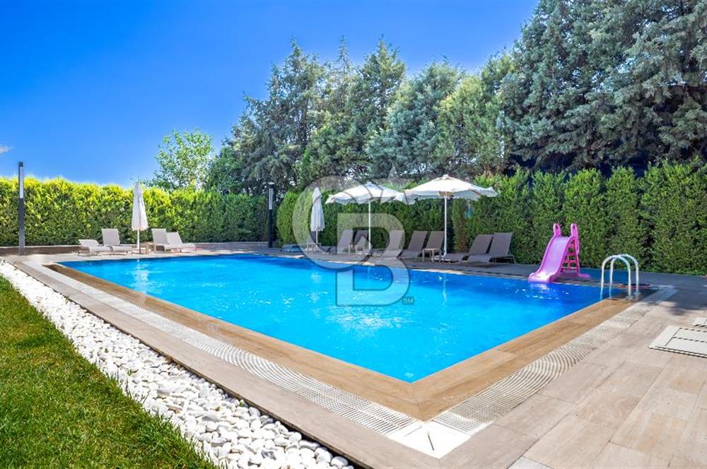 SARNIÇ OM LİFE SİTESİNİN EN ÖZEL VE EN GÜZEL DAİRESİ SATIŞTA