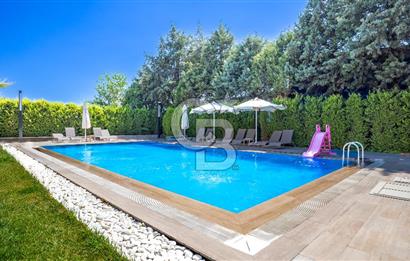 SARNIÇ OM LİFE SİTESİNİN EN ÖZEL VE EN GÜZEL DAİRESİ SATIŞTA