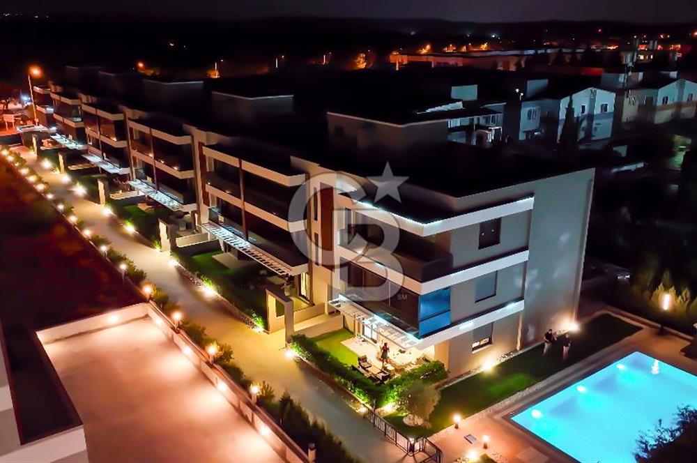 SARNIÇ OM LİFE SİTESİNİN EN ÖZEL VE EN GÜZEL DAİRESİ SATIŞTA