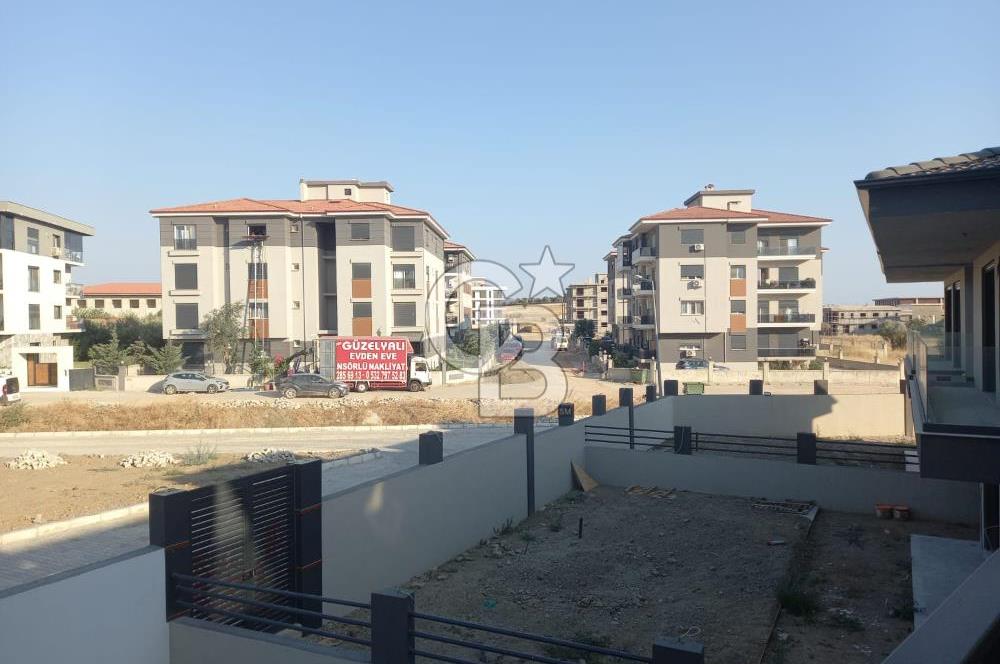 SEFERİHİSAR ÇOLAK İBRAHİM BEY LUWI RESIDENCE 3+1 DAİRE