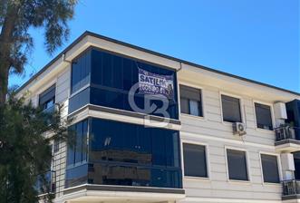Ayvalık 150 Evler Mah.'de Satılık Asansörlü 3+1 Daire