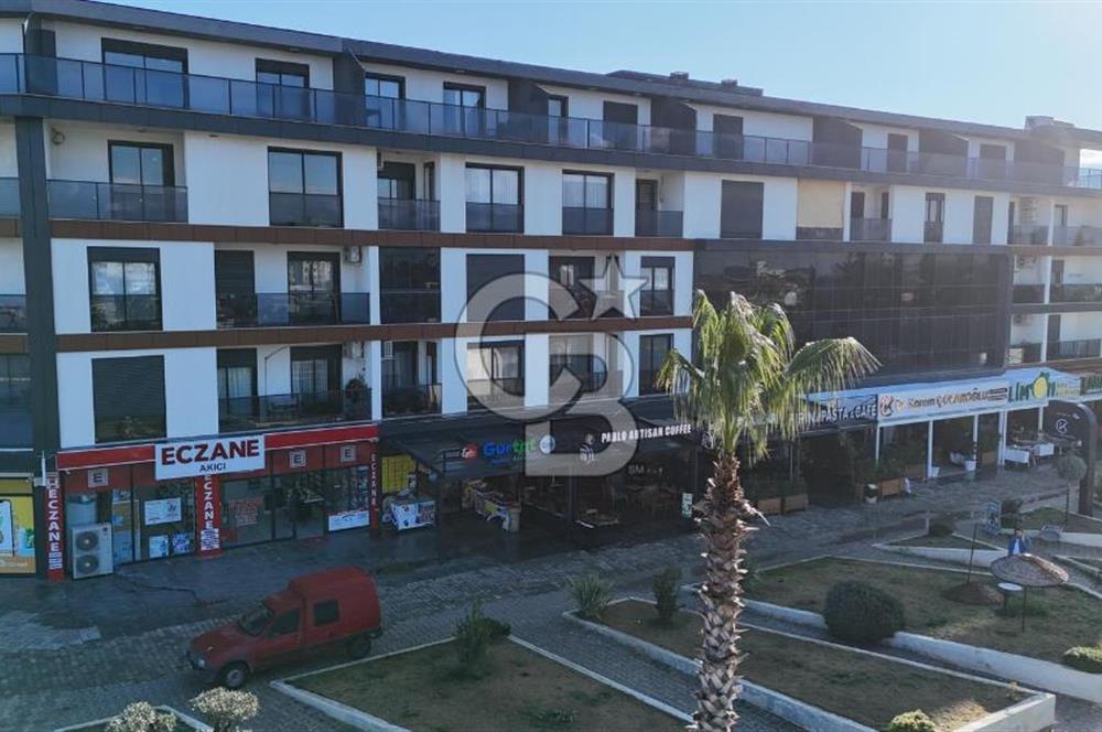 SEFERİHİSAR ÇOLAK İBRAHİM BEY LUWI RESIDENCE 3+1 DAİRE