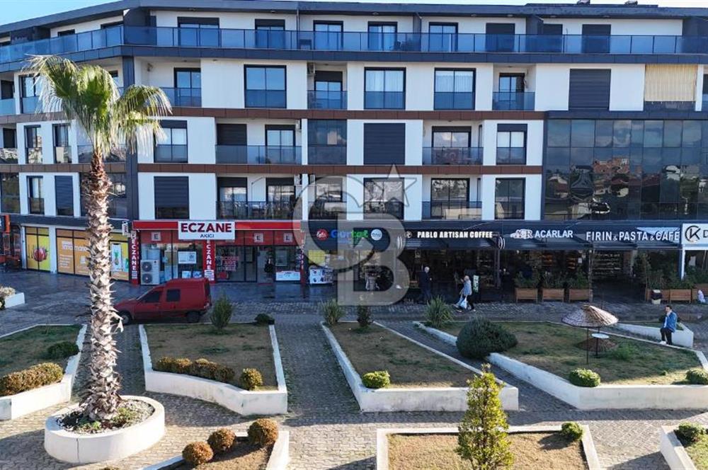 SEFERİHİSAR ÇOLAK İBRAHİM BEY LUWI RESIDENCE 3+1 DAİRE