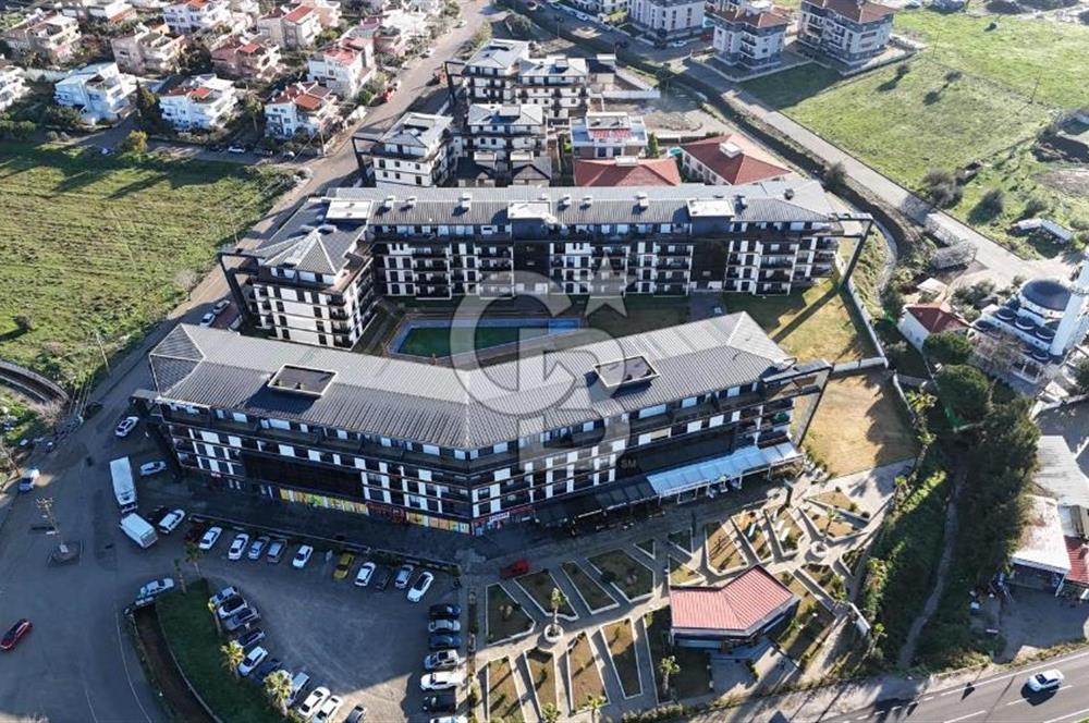 SEFERİHİSAR ÇOLAK İBRAHİM BEY LUWI RESIDENCE 3+1 DAİRE
