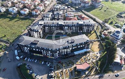 SEFERİHİSAR ÇOLAK İBRAHİM BEY LUWI RESIDENCE 3+1 DAİRE
