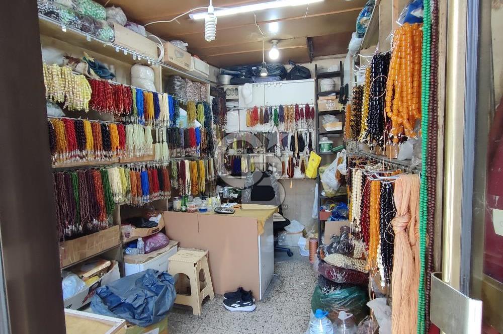 İstanbul Eminönü Mercanağa'da Satılık Müstakil Dükkan