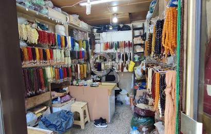 İstanbul Eminönü Mercanağa'da Satılık Müstakil Dükkan