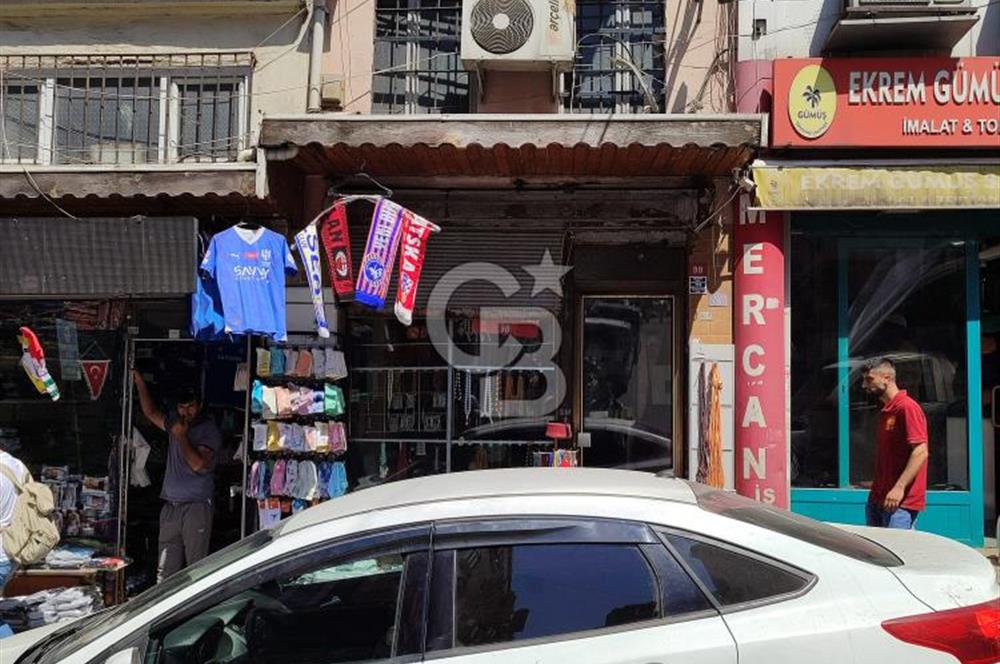 İstanbul Eminönü Mercanağa'da Satılık Müstakil Dükkan