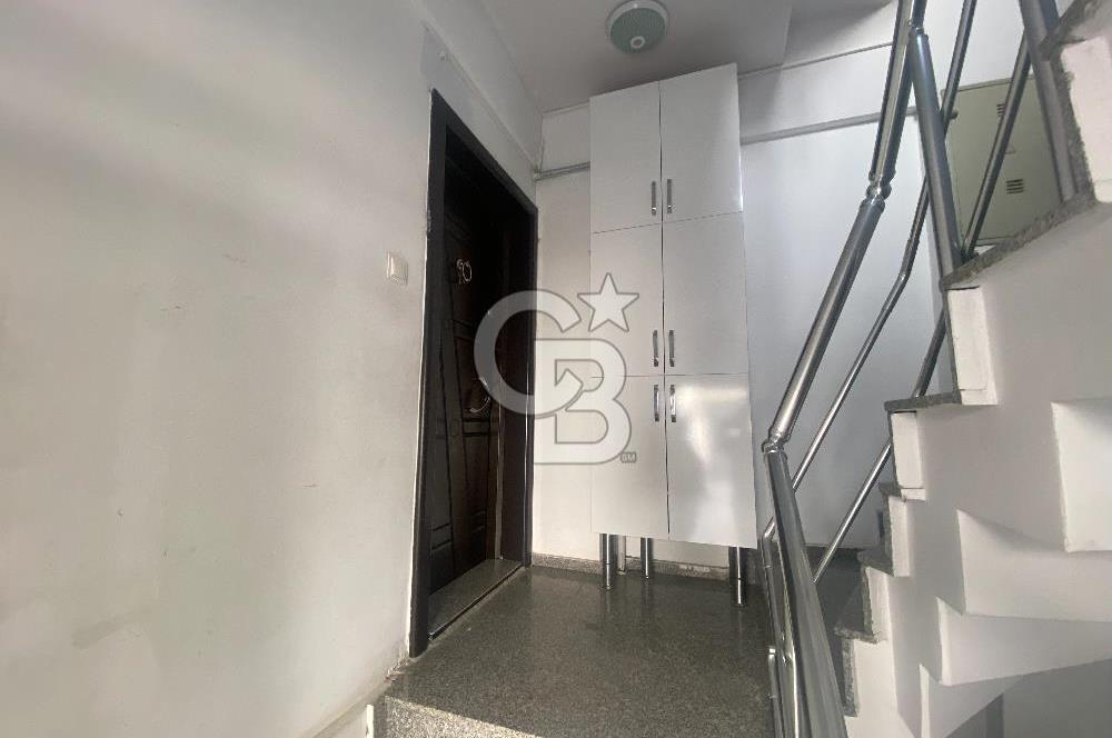 CB EAGLE'DAN BAHÇELİEVLER MAHALLESİ 100.YIL CİVARI KİRALIK DAİRE